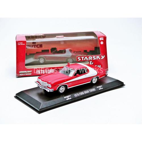 Voiture de starsky et hutch best sale miniature